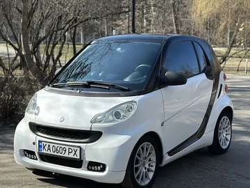 Авто smart Fortwo 2011 № 8585213