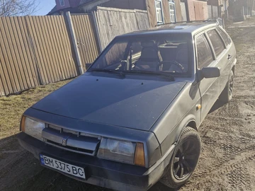Авто ВАЗ 2109 1998 № 8585219