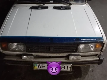 Авто ВАЗ 2105 1993 № 8585220