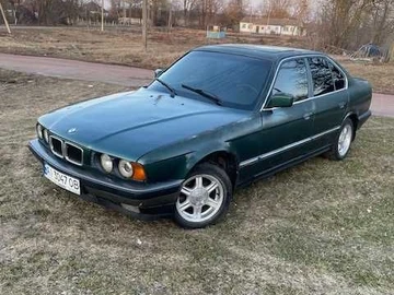 Авто BMW 5 Серия 1992 № 8585221