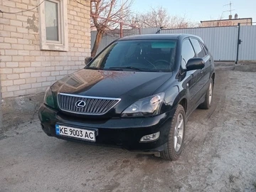 Авто Lexus Rx Серія 2003 № 8585222