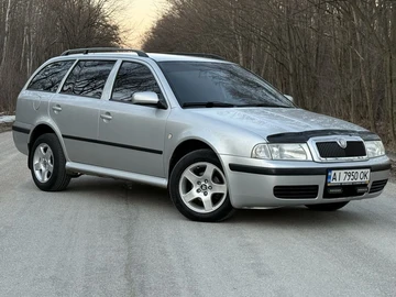 Авто Skoda Octavia 2004 № 8585223