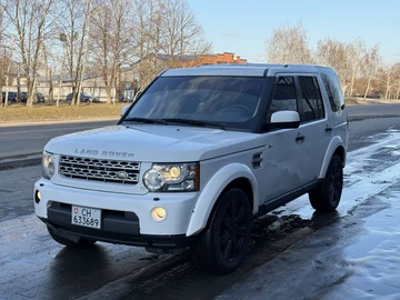 Авто Land Rover Discovery 2013 № 8585224