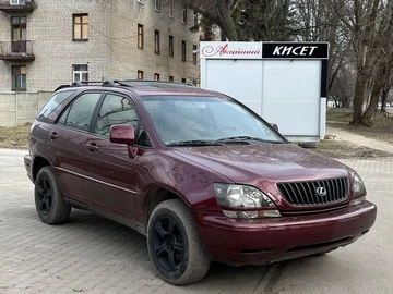 Авто Lexus Rx Серія 1999 № 8585227