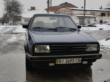 Авто Volkswagen Jetta 1988 № 8585233