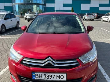 Авто Citroen C4 2011 № 8585235