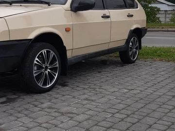 Авто ВАЗ 2109 1988 № 8585237