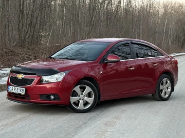 Авто Chevrolet Cruze 2012 № 8585240