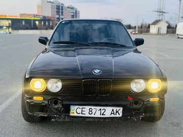 Авто BMW 3 Серия 1989 № 8585244