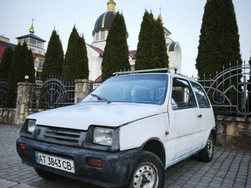 Авто ВАЗ 1111 Ока 1992 № 8585245