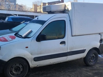 Авто Renault Kangoo Express 2007 № 8585246