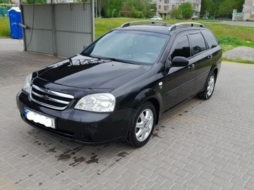 Авто Chevrolet Lacetti 2008 № 8585247