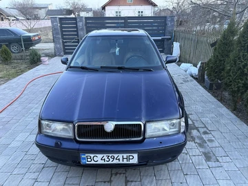 Авто Skoda Octavia 2000 № 8585250