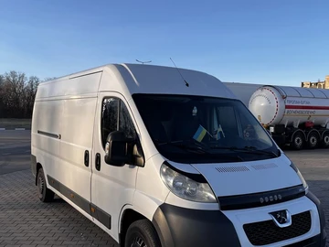 Авто Peugeot Boxer 2013 № 8585251