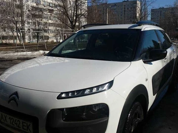 Авто Citroen C4 2015 № 8585252