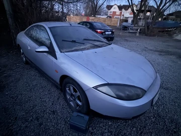Авто Ford Cougar 1999 № 8585255