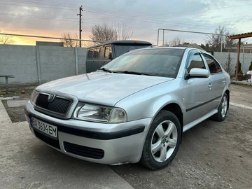 Авто Skoda Octavia 2001 № 8585258