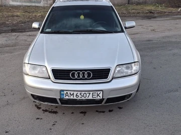 Авто Audi A6 2000 № 8585262
