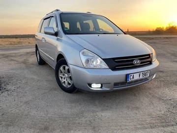 Авто KIA Carnival 2007 № 8585266