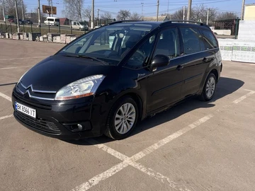 Авто Citroen C4 Picasso 2008 № 8585267