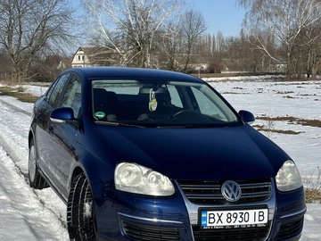 Авто Volkswagen Jetta 2005 № 8585268