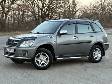 Авто Chery Tiggo 2008 № 8585270
