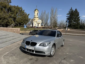 Авто BMW 5 Серия 2004 № 8585276