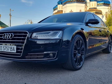 Авто Audi A8 2014 № 8585278
