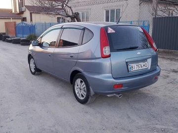 Авто Chevrolet Tacuma 2005 № 8585280