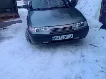 Авто ВАЗ 2112 2007 № 8585281