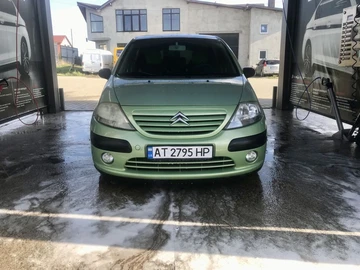 Авто Citroen C3 2004 № 8585282