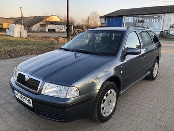 Авто Skoda Octavia 2004 № 8585284