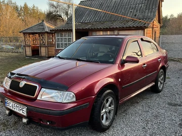Авто Skoda Octavia 1998 № 8585286