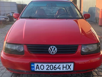 Авто Volkswagen Polo 1997 № 8585263