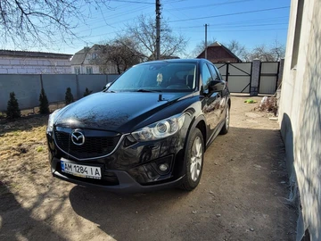 Авто Mazda Cx-5 2015 № 8585296