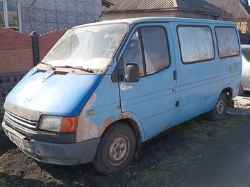 Авто Ford Transit 1987 № 8585299