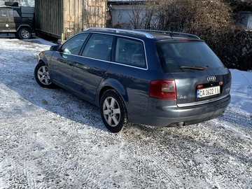 Авто Audi A6 2003 № 8585302