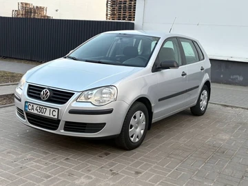 Авто Volkswagen Polo 2008 № 8585305