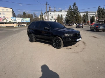 Авто BMW X5 2003 № 8585307