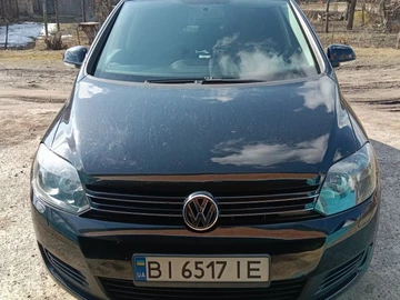 Авто Volkswagen Golf Plus 2009 № 8585312