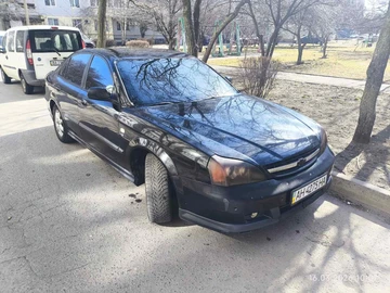 Авто Chevrolet Evanda 2006 № 8585314