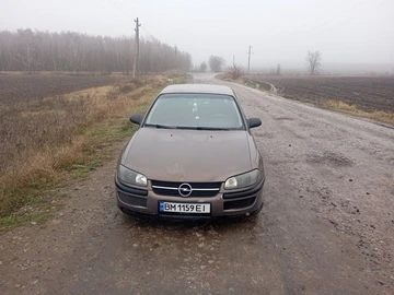 Авто Opel Omega 1998 № 8585315