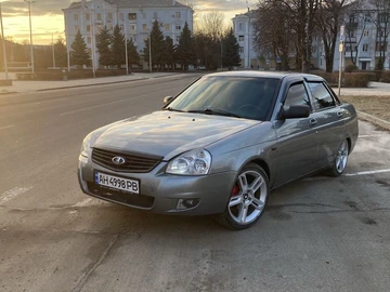 Авто ВАЗ 2170 Priora 2008 № 8585316