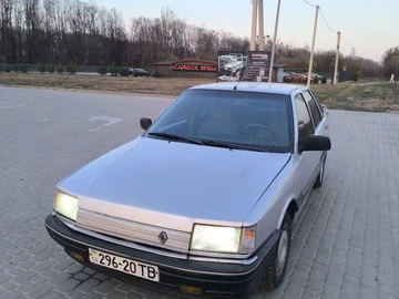 Авто Renault 21 1987 № 8585317