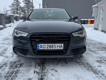 Авто Audi A6 2013 № 8585318