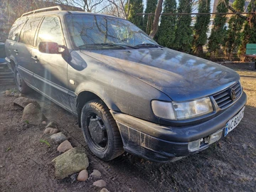 Авто Volkswagen Passat Variant 1995 № 8585320