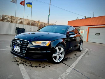 Авто Audi A3 2015 № 8585322