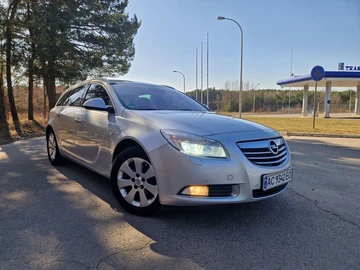 Авто Opel Insignia 2011 № 8585323