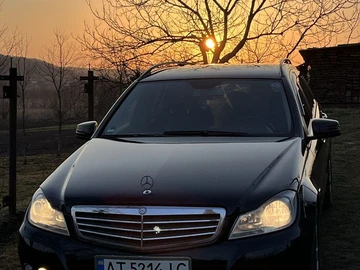 Авто Mercedes C Серия 2011 № 8585324