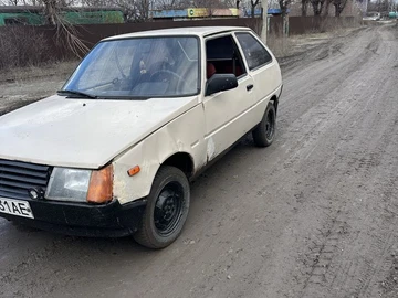 Авто ЗАЗ 1102 1990 № 8585327